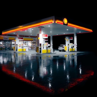Benzinske pumpe