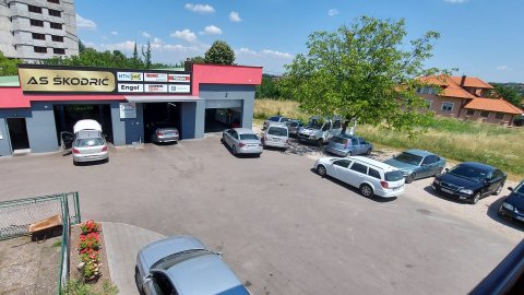 AUTO SERVIS ŠKODRIĆ
