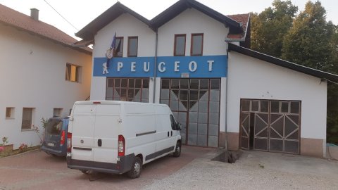 PEUGEOT SERVIS DURAKOVIĆ