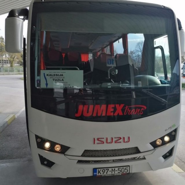 JUMEX-TRANS d.o.o.