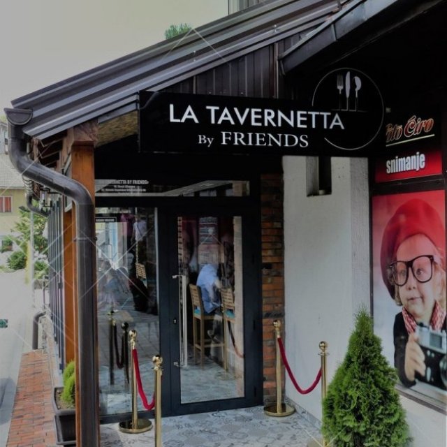 KONOBA LA TAVERNETTA BY FRIENDS