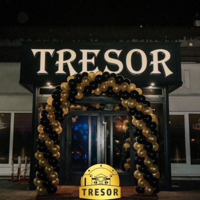 CLUB TRESOR