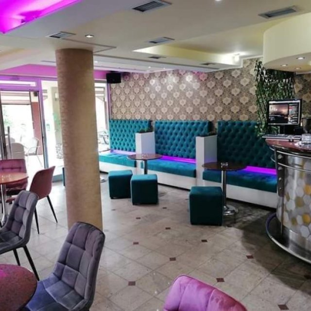 CAFFE BAR MY STORY