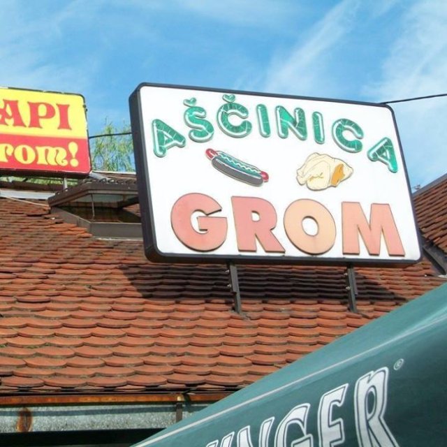 AŠČINICA GROM
