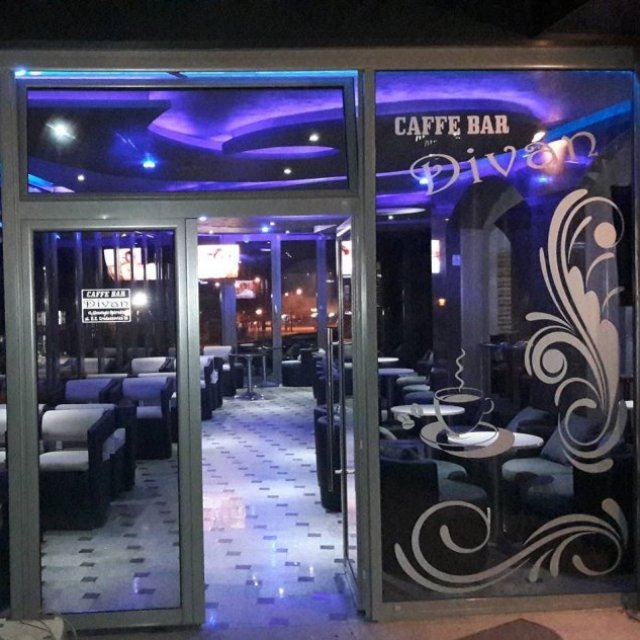 CAFFE BAR DIVAN - WIEN