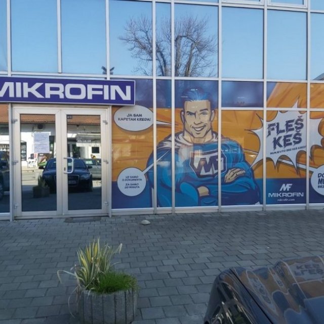 MIKROFIN OSIGURANJE