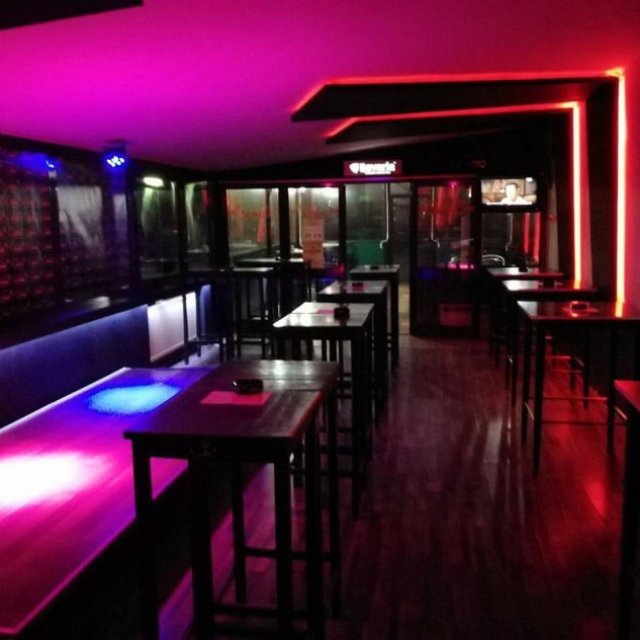 CAFFE BAR BEST