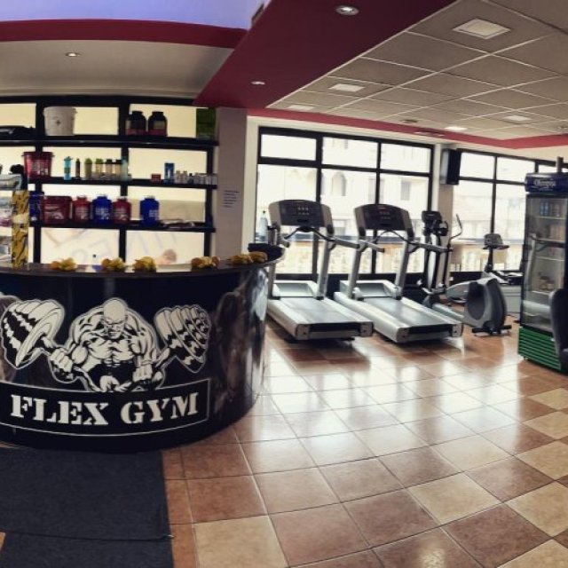 FLEX GYM