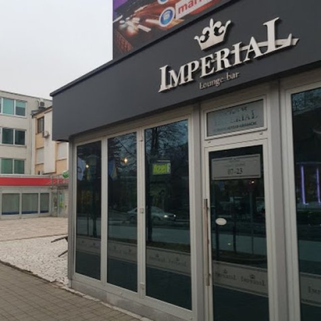 LOUNGE BAR IMPERIAL
