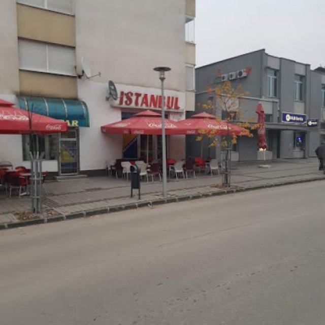 CAFFE BAR I NARGILA ISTANBUL
