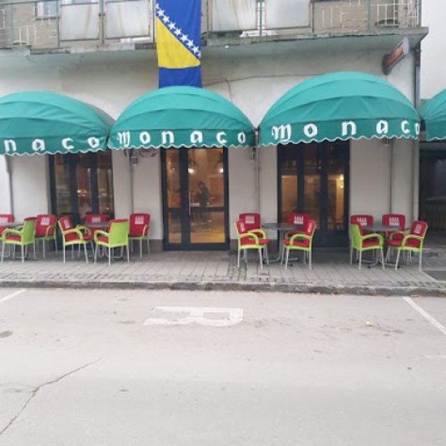 PIZZERIA MONACO