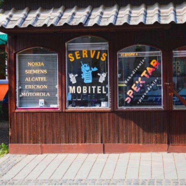 MOBITEL SERVIS SPEKTAR - BATO