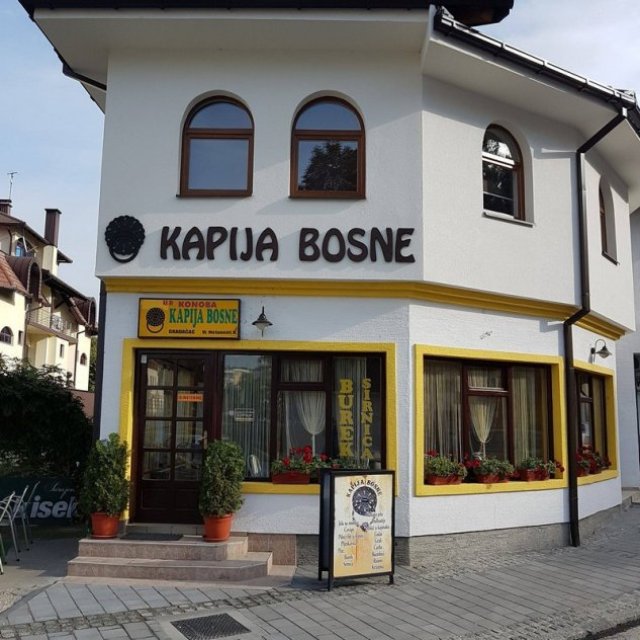 KAPIJA BOSNE