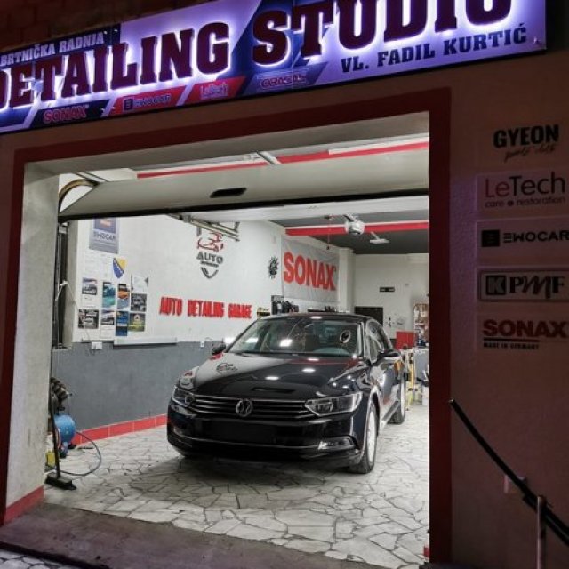 DETAILING STUDIO