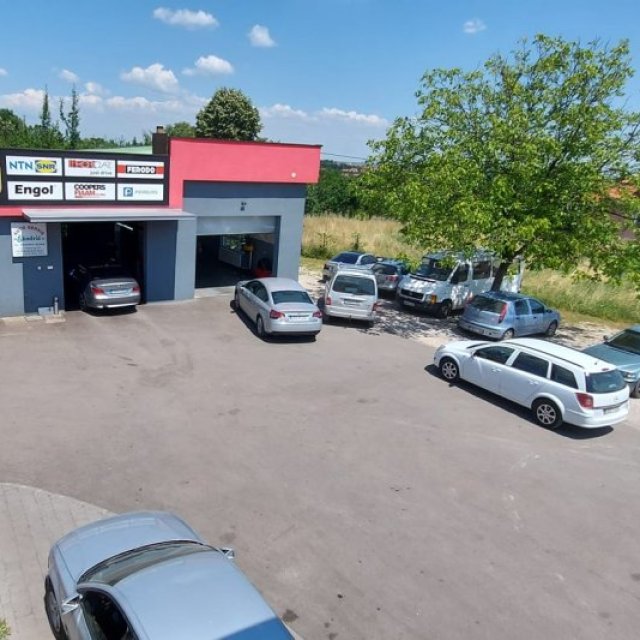 AUTO SERVIS ŠKODRIĆ