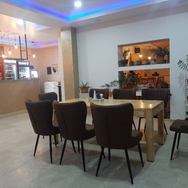 RESTORAN KOD DŽIGIJA