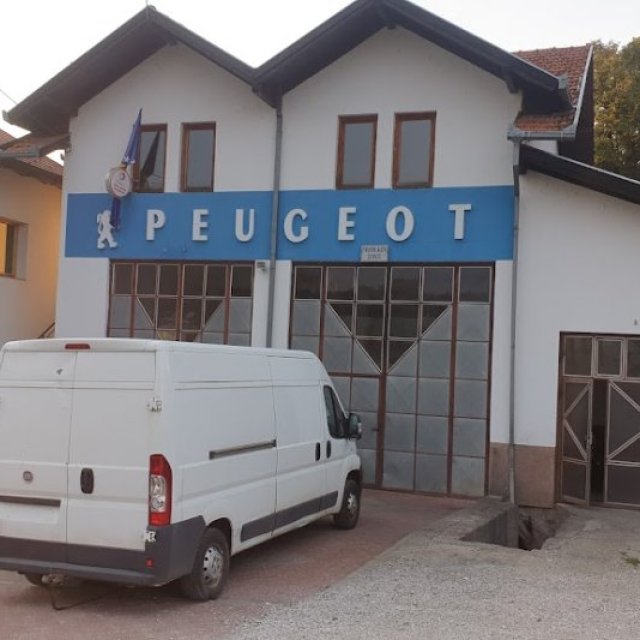 PEUGEOT SERVIS DURAKOVIĆ